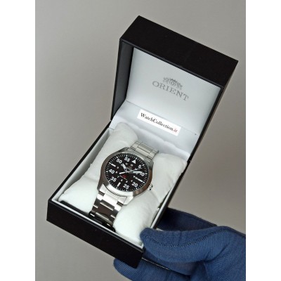 فروش ساعت اورینت خلبانی اورجینال ژاپنی در گالری واچ کالکشن original #ORIENT japan