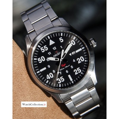 فروش ساعت اورینت خلبانی اورجینال ژاپنی در گالری واچ کالکشن original #ORIENT japan