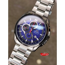 فروش ساعت بند فلزی مردانه اورینت ژاپنی اورجینال در گالری واچ کالکشن original #ORIENT japan