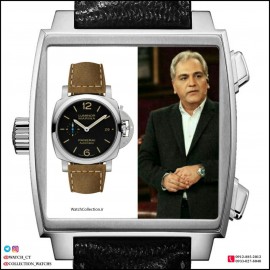 فروش ساعت پَنرای اتوماتیک در گالری واچ کالکشن PANERAI vip