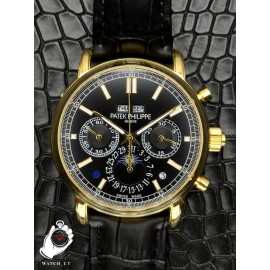 فروش آنلاین ساعت پتک فیلیپ اتوماتیک در گالری واچ کالکشن PATEK PHILIPPE vip