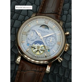 فروش ساعت پتک فیلیپ اتوماتیک توربیلون در فروشگاه واچ کالکشن PATEK PHILIPPE vip