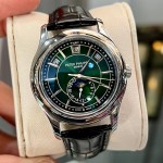 خرید ساعت مردانه پتک فیلیپ ماه نما در گالری واچ کالکشن PATEK PHILIPPE