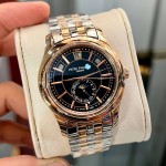 خرید و قیمت ساعت بند فلزی طلایی مردانه پتک فیلیپ موجود در فروشگاه واچ کالکشن PATEK PHILIPPE vip 