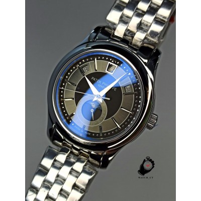 فروش ساعت پتک فیلیپ ماه و ستاره اتوماتیک در گالری واچ کالکشن PATEK PHILIPPE 