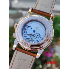 فروش ساعت پتک فیلیپ اتوماتیک Moon Phases در گالری واچ کالکشن PATEK PHILIPPE