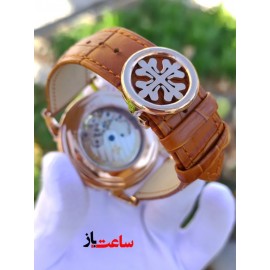 فروش ساعت پتک فیلیپ اتوماتیک Moon Phases در گالری واچ کالکشن PATEK PHILIPPE