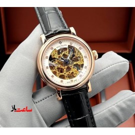 فروش ساعت زنانه پَتِک فیلیپ SKELETON جواهری در گالری واچ کالکشن PATEK PHILIPPE