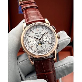 فروش ساعت مردانه پتک فیلیپ ماه و ستاره در فروشگاه واچ کالکشن PATEK PHILIPPE