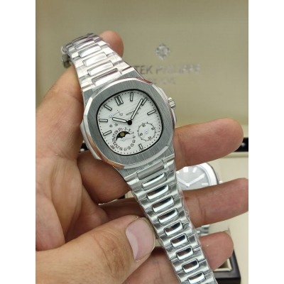 قیمت فروش ساعت اتوماتیک پتک فیلیپ NAUTILUS در فروشگاه واچ کالکشن  PATEK PHILIPPE vip 