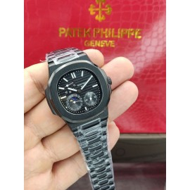 قیمت فروش ساعت اتوماتیک پتک فیلیپ NAUTILUS در فروشگاه واچ کالکشن  PATEK PHILIPPE vip 