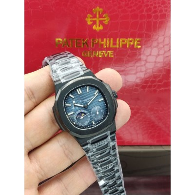 قیمت فروش ساعت اتوماتیک پتک فیلیپ NAUTILUS در فروشگاه واچ کالکشن  PATEK PHILIPPE vip 