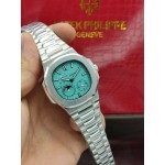 قیمت فروش ساعت اتوماتیک پتک فیلیپ NAUTILUS در فروشگاه واچ کالکشن  PATEK PHILIPPE vip 