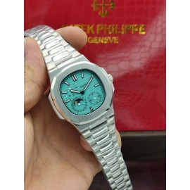 قیمت فروش ساعت اتوماتیک پتک فیلیپ NAUTILUS در فروشگاه واچ کالکشن  PATEK PHILIPPE vip 