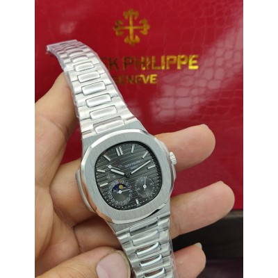 قیمت فروش ساعت اتوماتیک پتک فیلیپ NAUTILUS در فروشگاه واچ کالکشن  PATEK PHILIPPE vip 