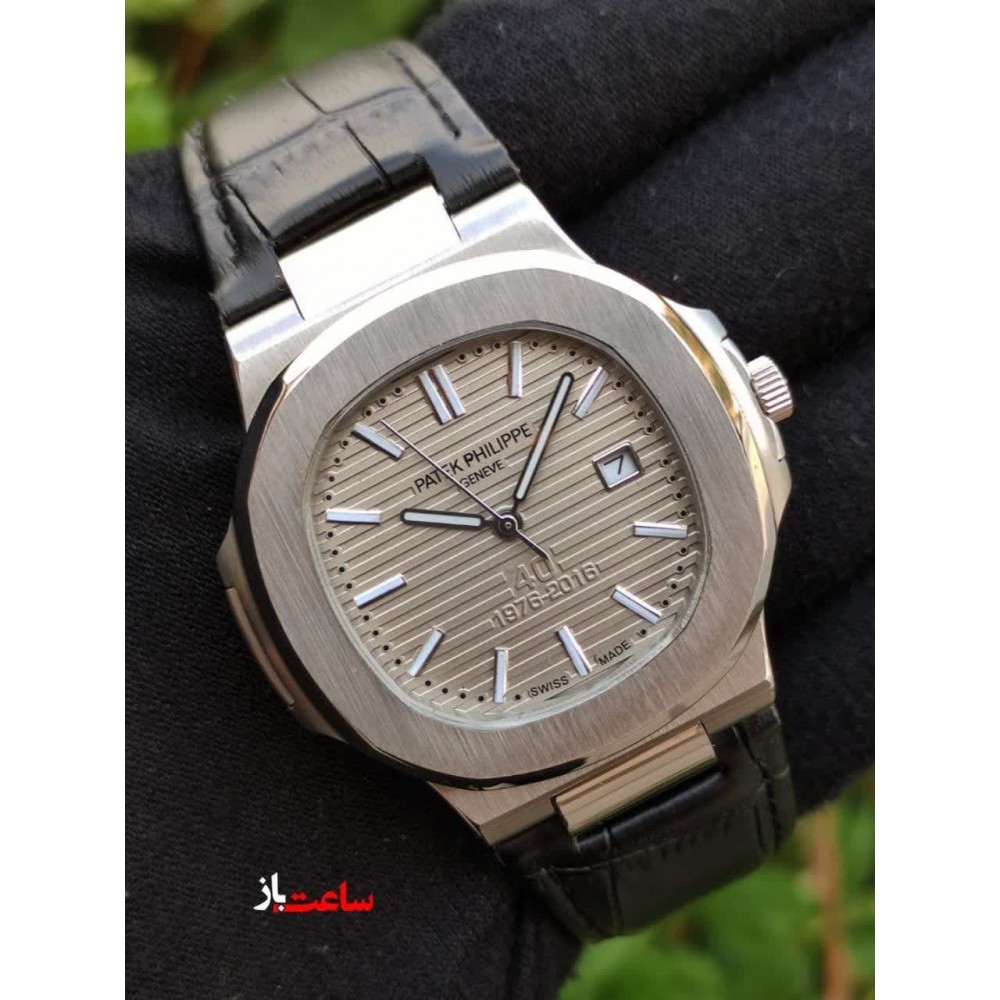 خرید ساعت پتک فیلیپ ناتیلوس کلاسیک در فروشگاه واچ کالکشن PATEK PHILIPPE