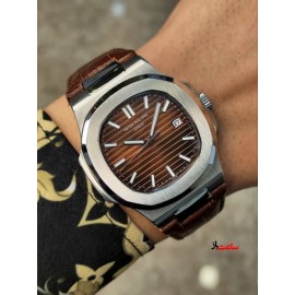 فروش ساعت مردانه پتک فیلیپ ناتیلوس اتوماتیک در گالری واچ کالکشن PATEK PHILIPPE automatic 