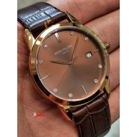 فروش اینترنتی ساعت پتک فیلیپ جواهری در گالری واچ کالکشن PATEK PHILIPPE 