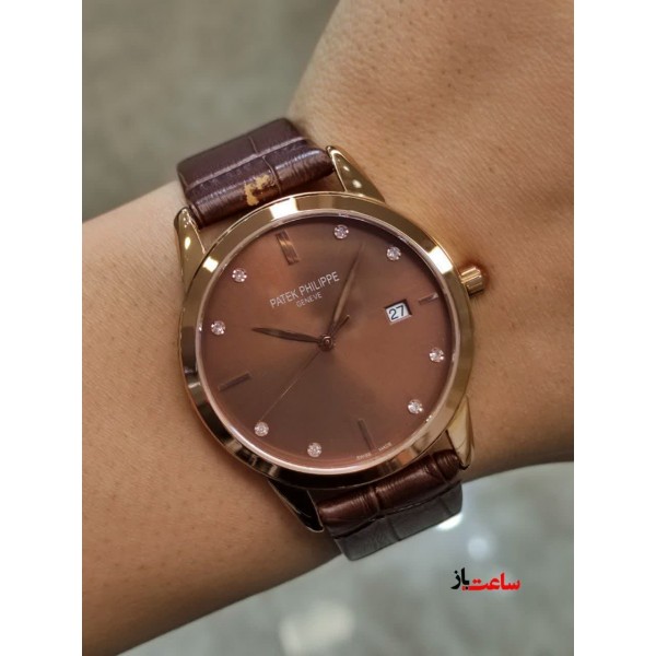 فروش اینترنتی ساعت پتک فیلیپ جواهری در گالری واچ کالکشن PATEK PHILIPPE 