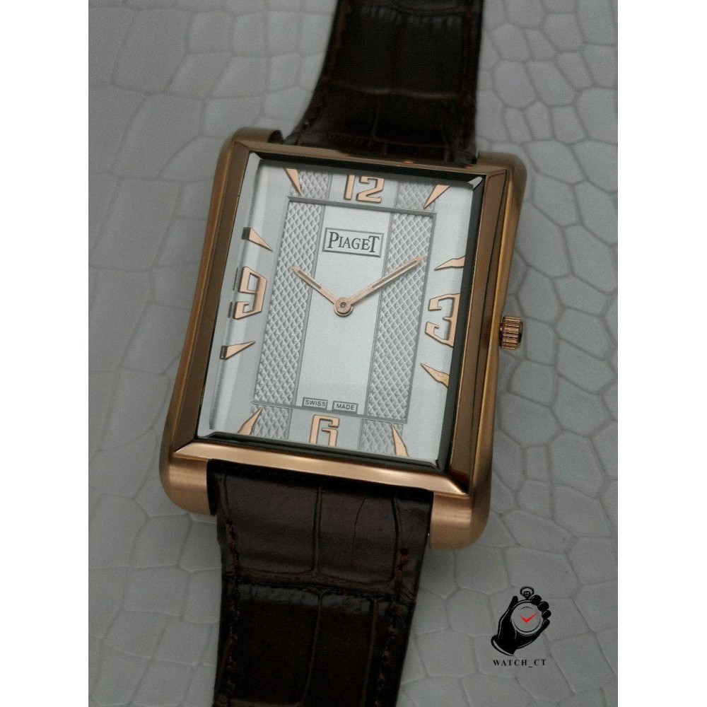 ساعت پیاژه مدل کمیاب PIAGET