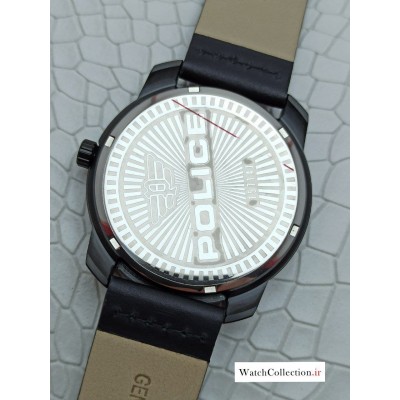 فروش ساعت پُلیس اصل ایتالیا در فروشگاه واچ کالکشن original POLICE italy 