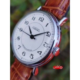 فروش ساعت کلکسیونی راکتا روسی اورجینال در گالری واچ کالکشن vintage #RAKETA ussr