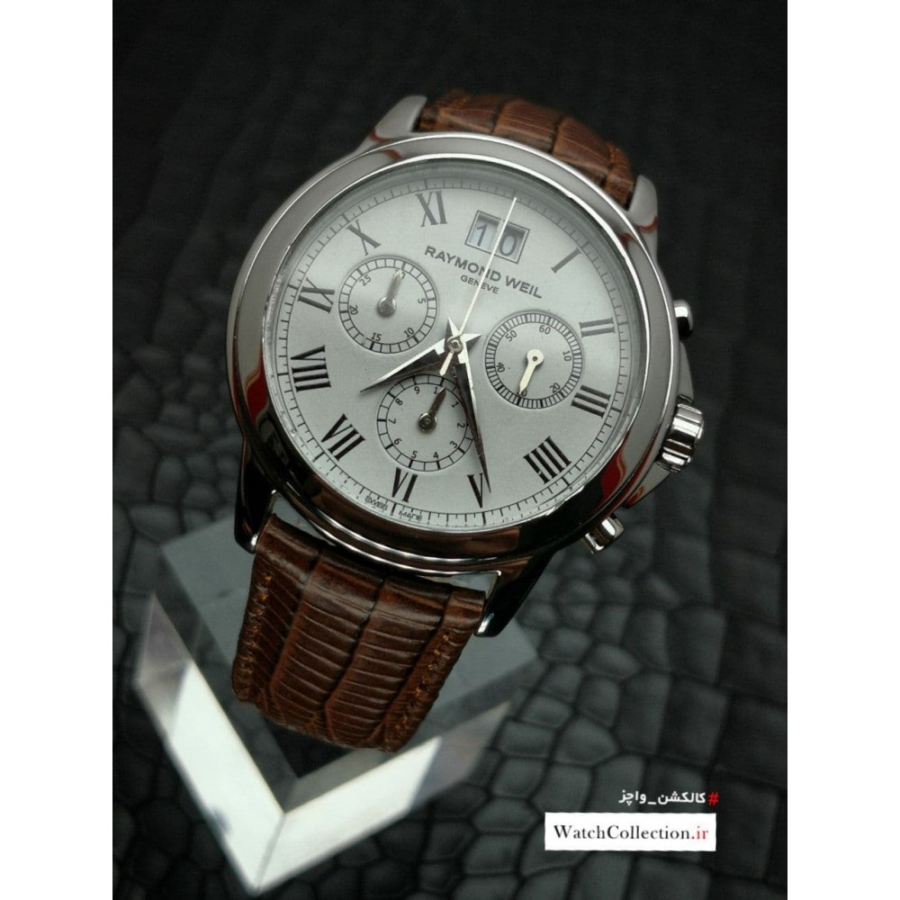 فروش ساعت رِیموند ویل اصل  RAYMOND WEIL swiss original