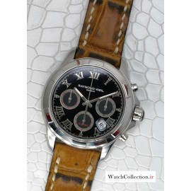 فروش ساعت رِیموند ویل اتوماتیک کرونوگراف اصل در گالری واچ کالکشن original RAYMOND WEIL swiss