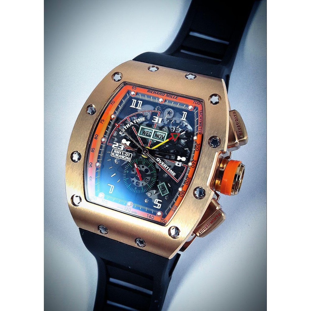 ساعت ریچارد میل _ RICHARD MILLE