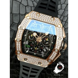 فروش ساعت ریچارد میل لاکچری RICHARD MILLE vip 