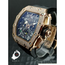 فروش ساعت ریچارد میل لاکچری RICHARD MILLE vip 