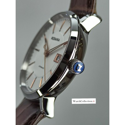 فروش ساعت رودانیا اورجینال سوئیسی در گالری واچ کالکشن original #RODANIA swiss 