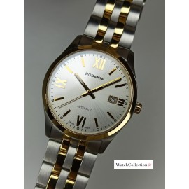 فروش ساعت مچی مردانه رودانیا اورجینال سوئیسی در گالری واچ کالکشن  original #RODANIA swiss
