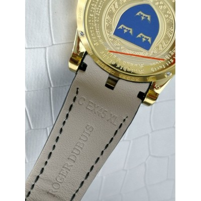 فروش ساعت راجر دابیوس لاکچری مدل شوالیه در گالری واچ کالکشن ROGER DUBUIS