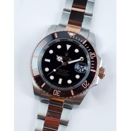 ساعت رولکس  دی دیت عدد فارسی-ROLEX