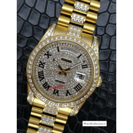 فروش ساعت رولکس جواهری در گالری واچ کالکشن ROLEX luxury vip