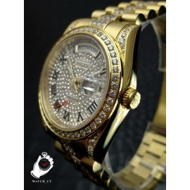 فروش ساعت رولکس جواهری در گالری واچ کالکشن ROLEX luxury vip