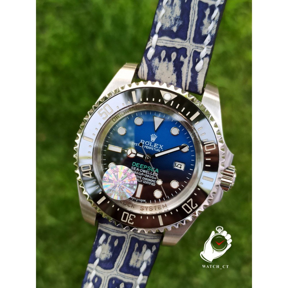 فروش ساعت رولکس DEEPSEA اتوماتیک در گالری واچ کالکشن ROLEX vip