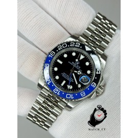 فروش ساعت رولکس GMT-MASTER II معروف به بَت مَن در گالری واچ کالکشن ROLEX vip