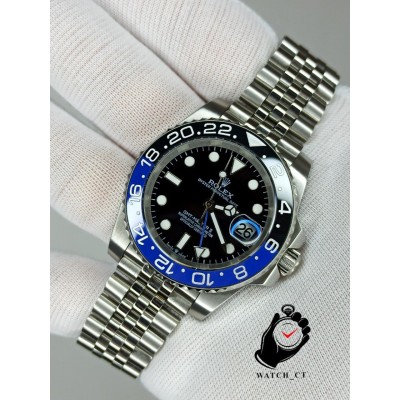 فروش ساعت رولکس GMT-MASTER II معروف به بَت مَن در گالری واچ کالکشن ROLEX vip