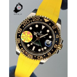 فروش آنلاین ساعت اتوماتیک مردانه رولکس  GMT-MASTER II در گالری واچ کالکشن کیفیت سفارشی ROLEX