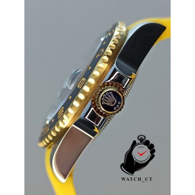 فروش آنلاین ساعت اتوماتیک مردانه رولکس  GMT-MASTER II در گالری واچ کالکشن ROLEX