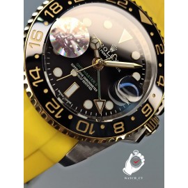 فروش آنلاین ساعت اتوماتیک مردانه رولکس  GMT-MASTER II در گالری واچ کالکشن ROLEX