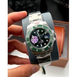 رنگبندی ساعت رولکس SUBMARINER اتوماتیک در گالری واچ کالکشن ROLEX vip