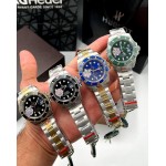 رنگبندی ساعت رولکس SUBMARINER اتوماتیک در گالری واچ کالکشن ROLEX vip