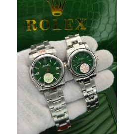 فروش ساعت سِت رولکس OYSTER مردانه و زنانه در گالری واچ کالکشن  ROLEX 