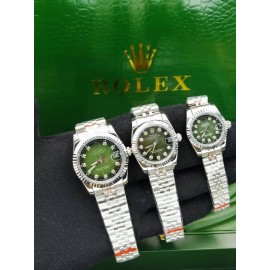 خرید آنلاین ساعت سِت رولکس Date-Just مردانه و زنانه در فروشگاه واچ کالکشن  ROLEX 