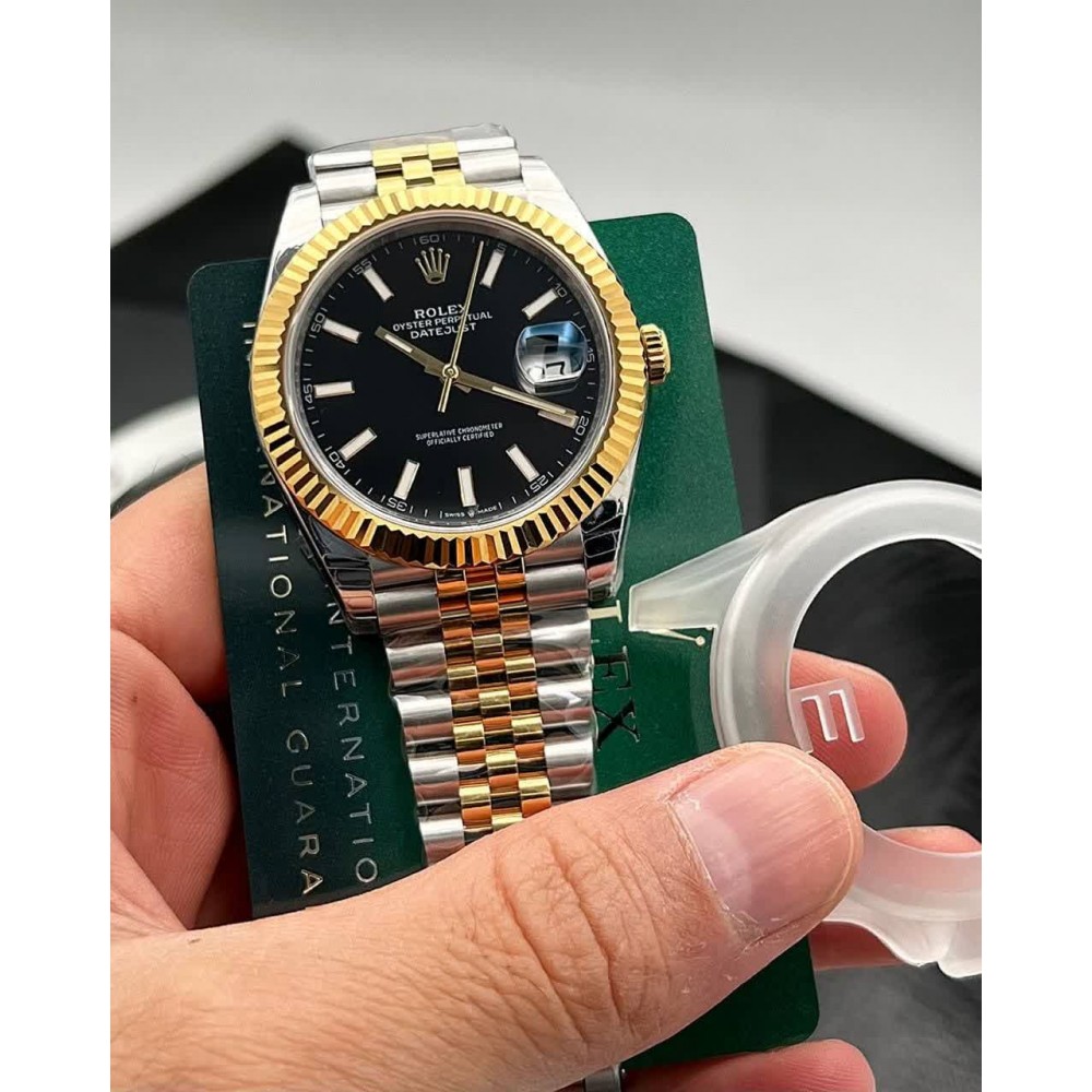 خرید ساعت رولکس رپلیکا کیفیت سفارشی با موتور استثنایی در گالری واچ کالکشن ROLEX replica