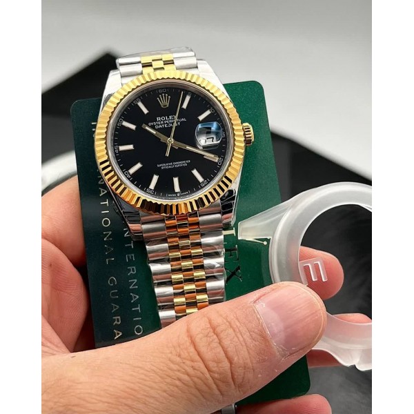 خرید ساعت رولکس رپلیکا کیفیت سفارشی با موتور استثنایی در گالری واچ کالکشن ROLEX replica