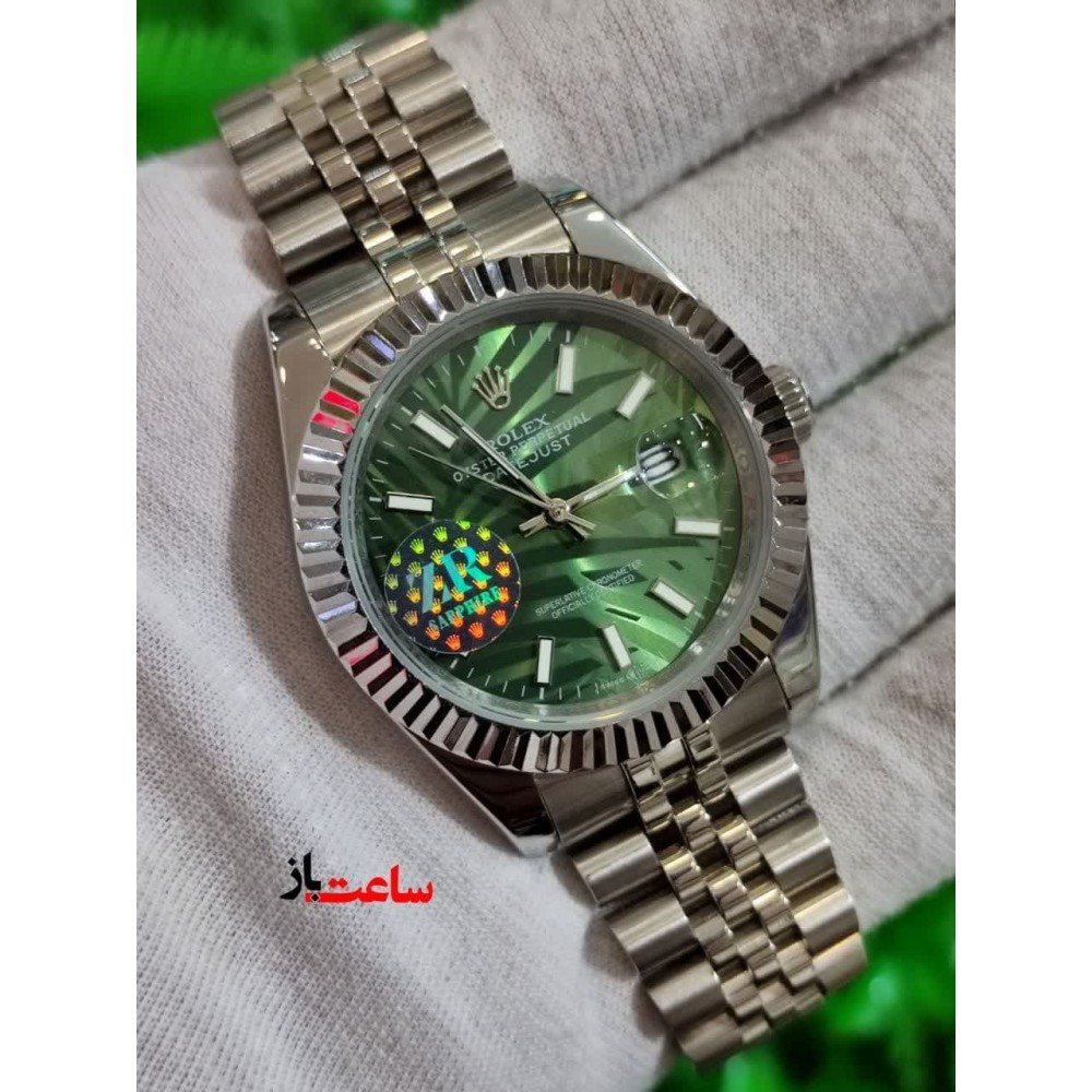 خرید ساعت رولکس دِیت جاست اتوماتیک در فروشگاه واچ کالکشن ROELX DATEJUST